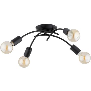 Alfa TORIZO 63424 lampa sufitowa 4x15W/E27   