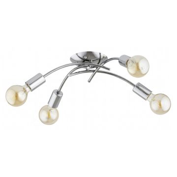 Alfa TORIZO 63425 lampa sufitowa 4x15W/E27   