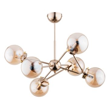Alfa Trymer 63073 lampa sufitowa 6x40W/E14 IP20
