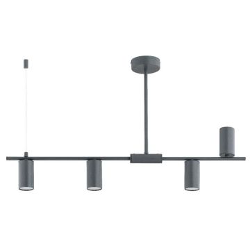 URANOS 63313 lampa wisząca 4x15W/GU10 IP20