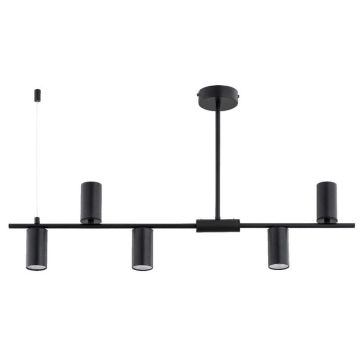 URANOS 63315 lampa wisząca 5x15W/GU10 IP20