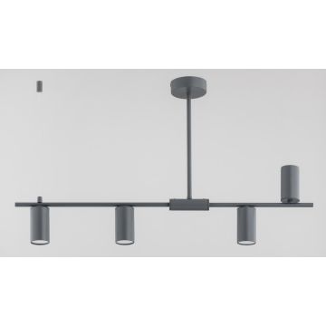 Alfa URANOS 63353 lampa sufitowa 4x10W/GU10   