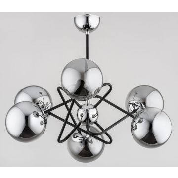 Alfa VIRGINIA 63101 lampa sufitowa 6x40W/E14  