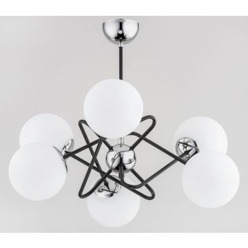 Alfa VIRGINIA 63102 lampa sufitowa 6x40W/E14  