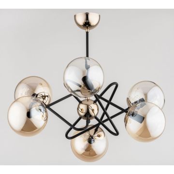 Alfa VIRGINIA 63103 lampa sufitowa 6x40W/E14  