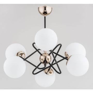 Alfa VIRGINIA 63104 lampa sufitowa 6x40W/E14  