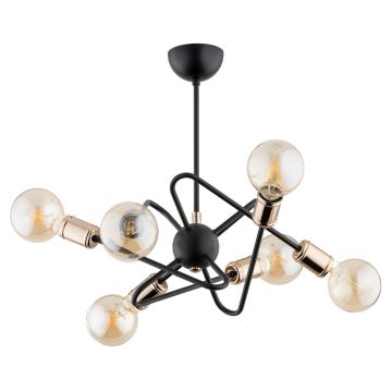 Alfa VIRGINIA 63116 lampa sufitowa 6x60W/E27  
