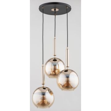 Alfa VOLDA 63066 lampa wisząca 3x40W/E14  