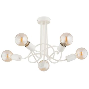 WINGO 63306 lampa sufitowa 5x15W/E27 IP20