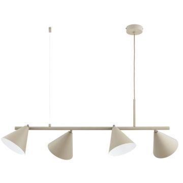 Alfa ZELTA 63420 lampa wisząca 4xE27   