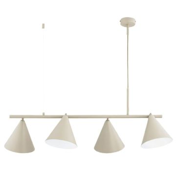 Alfa ZELTA 63421 lampa wisząca 4x/E27   
