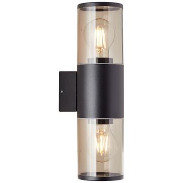 Brilliant Sergioro 96473/63 kinkiet 2x20w/e27   