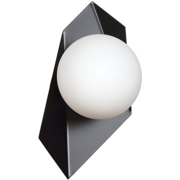 Emibig DRIFTON K1 BLACK 636/K1 lampa wisząca 1x10W/E14 IP20
