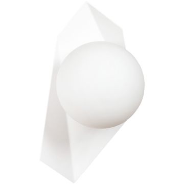 Emibig DRIFTON K1 WHITE 637/K1 lampa wisząca 1x10W/E14 IP20