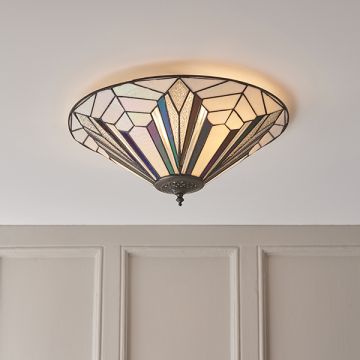 Interior1900 Astoria 63935 plafon 2x60W/E27 IP20