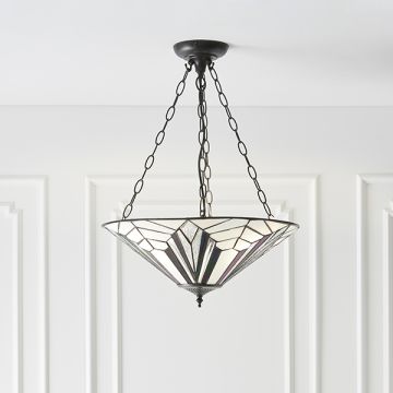 Interior1900 Astoria 63936 lampa wisząca 3x60W/E27 IP20