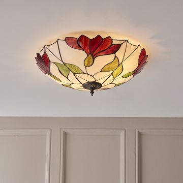 Interior1900 Botanica 63960 plafon 2x60W/E27 IP20