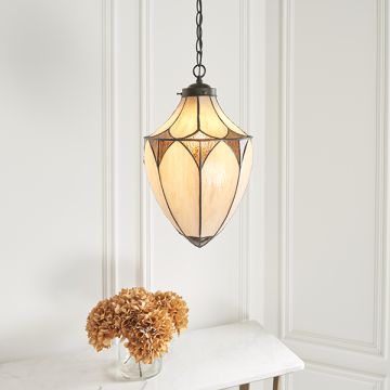 Interior1900 Brooklyn 63974 lampa wisząca 1x60W/E27 IP20