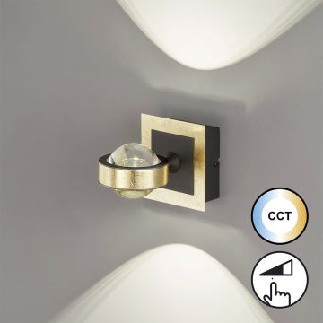 Fischer&Honsel Cluedo 30487 kinkiet 1x7.5W/LED 2700K IP20