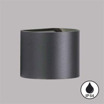 Fischer&Honsel Matteo 30452 kinkiet 2x3W/LED 3000K IP54