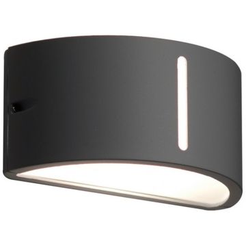 Lutec BONN 6330401118 plafon sufitowy 1x60w/e27   ip54