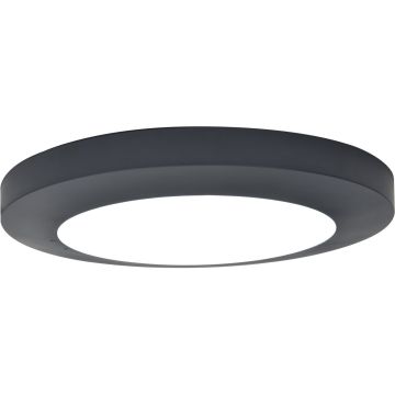 Lutec KAYAH 6392202457 plafon sufitowy 1x16.5w/led 1250lm 3000k ip54