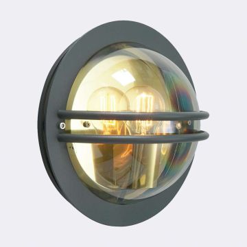 Norlys Bremen 630B kinkiet 1x9W/E27 IP54