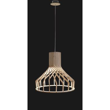 Nowodvorski BIO S 6333 lampa wisząca 1x35W/GU10 IP20