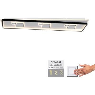 Paul Neuhaus MAILAK 6391-16 lampa sufitowa 8x39W/LED 5100lm 3000k ip20