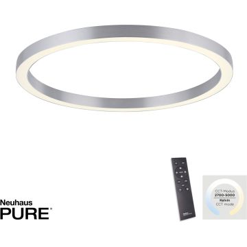 Paul Neuhaus PURE-LINES 6306-95 lampa sufitowa 1x42W/LED 4700lm 2700-5000k ip20