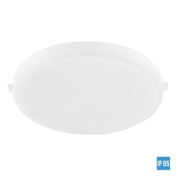 Prezent AGILO 63202 plafon sufitowy 1x20W/LED 1920lm IP20