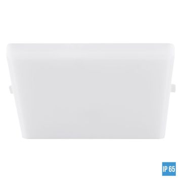 Prezent AGILO SQ 63205 plafon sufitowy 1x20W/LED 1920lm IP20