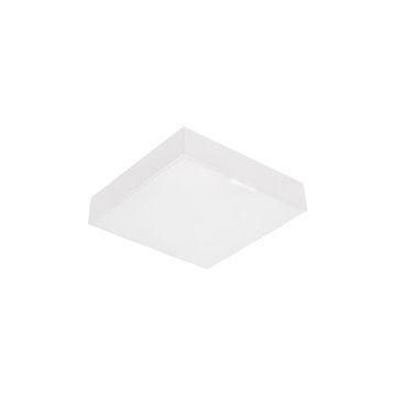 Prezent CANTO SQ 63214 plafon sufitowy 1x6W/LED 480lm IP20