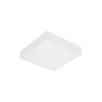 Prezent CANTO SQ 63215 plafon sufitowy 1x10W/LED 800lm IP20