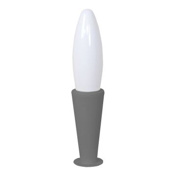 Prezent GENEVESE 63013 słupek ogrodowy 1x25W/E27 IP44