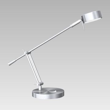 Prezent VIPER 633 lampka biurkowa 1x9W/GX53 865lm IP20
