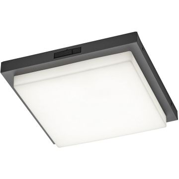 Trio BERMEJO 630369242 lampa sufitowa 1x14w/led 1450lm 2300+3000+4000k ip54
