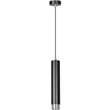 Emibig KIBO 1 BL/CHROME 643/1 lampa wisząca 1x30W/GU10 IP20