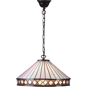 Interior1900 Fargo 64147 lampa wisząca 1x60W/E27 IP20