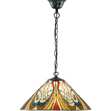 Interior1900 Hector 64162 lampa wisząca 1x60W/E27 IP20