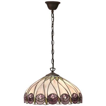 Interior1900 Hutchinson 64176 lampa wisząca 1x60W/E27 IP20
