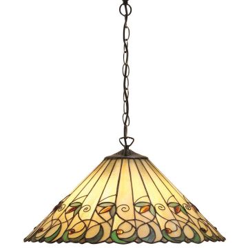 Interior1900 Jamelia 64194 lampa wisząca 3x60W/E27 IP20