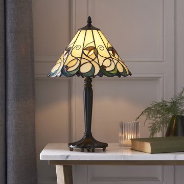 Interior1900 Jamelia 64195 lampa stołowa 1x60W/E27 IP20