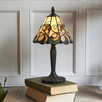 Interior1900 Jamelia 64196 lampa stołowa 1x40W/E14 IP20