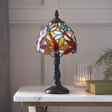 Interior1900 Lorette 64246 lampa stołowa 1x40W/E14 IP20
