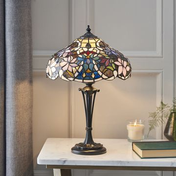 Interior1900 Sullivan 64327 lampa stołowa 2x40W/E14 IP20
