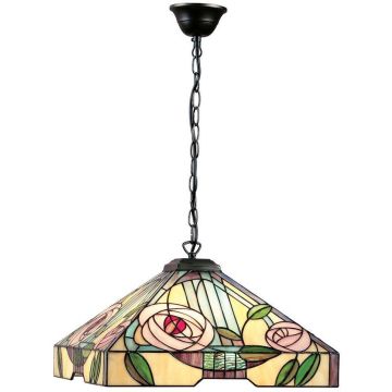Interior1900 Willow 64384 lampa wisząca 3x60W/E27 IP20