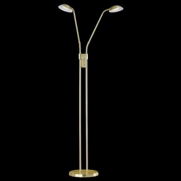 Fischer&Honsel Pool TW 40096 lampa podłogowa 2x5W/LED 2700K IP20