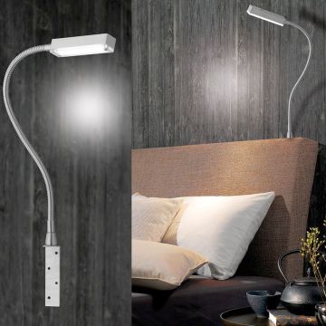 Fischer&Honsel Raik 30602 kinkiet 1x5W/LED 3000K IP20