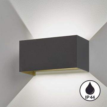 Fischer&Honsel Wallo 30519 kinkiet 4x3W/LED 3000K IP44